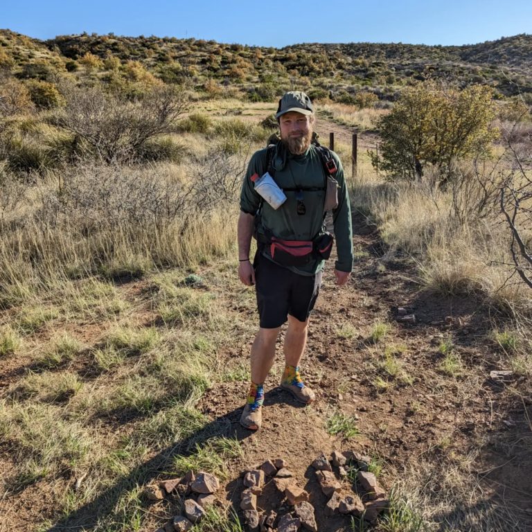 Arizona Trail – Day 10 to 12: From Saguaro National Park via Mount Mica to Oracle