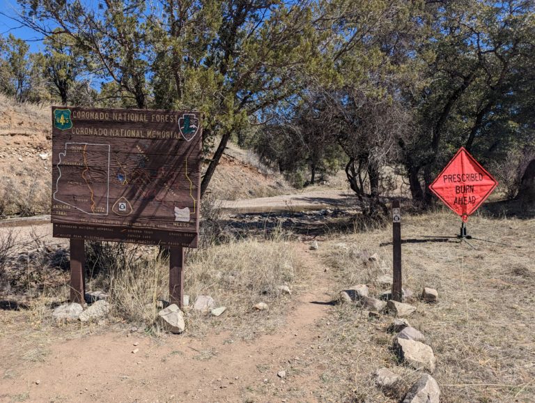 Arizona Trail – Tag 2