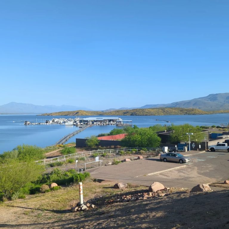 From Superior to Roosevelt Lake – Day 19 to 20